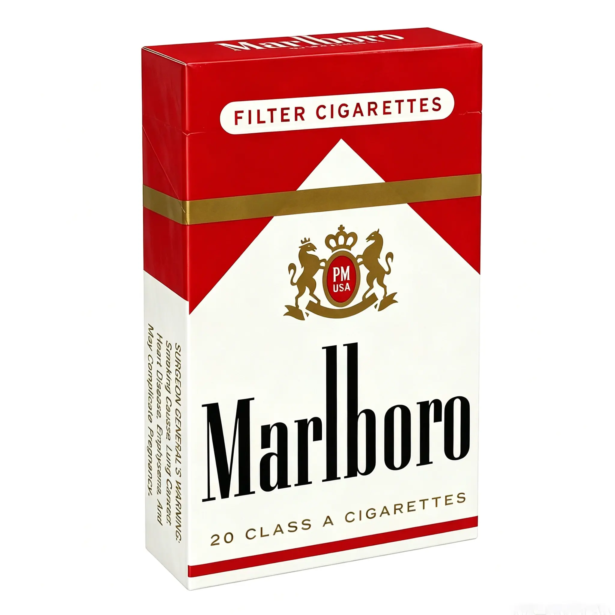 Marlboro Red (Full Flavor)