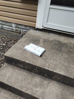 Customer review photo