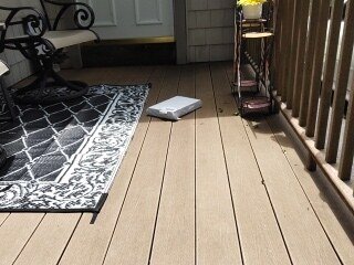 Customer review photo