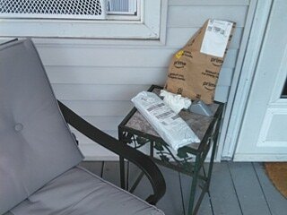 Customer review photo
